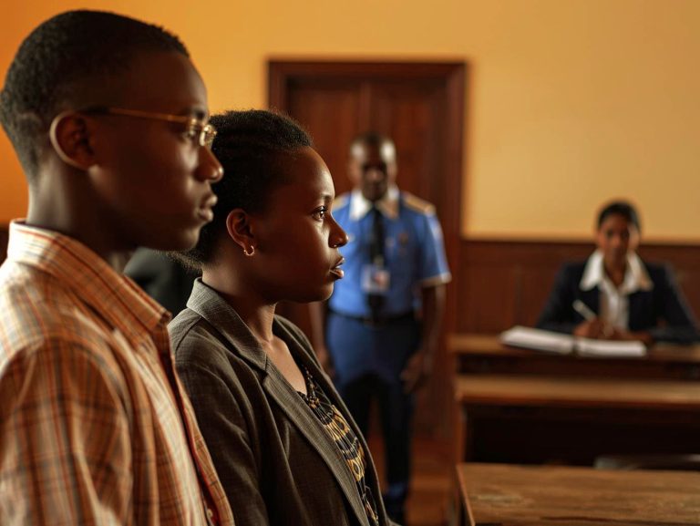 From Arrest to Outcome The Kenyan Criminal Procedure | JK Ngeresa & Co. Advocates