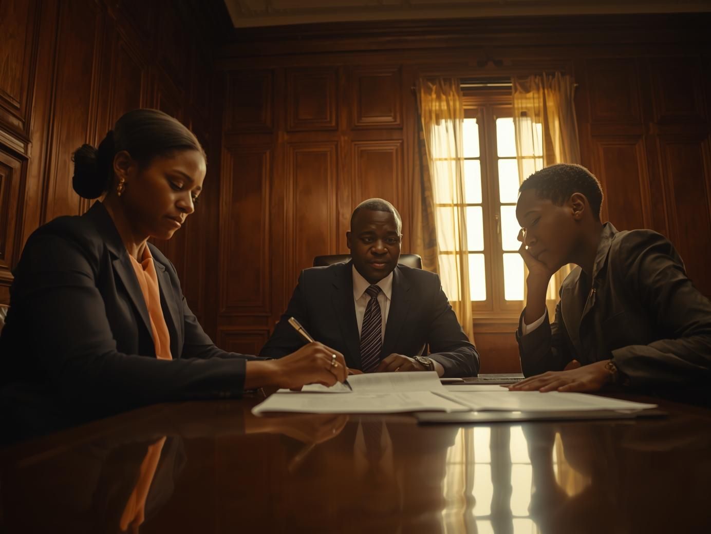 Jk Ngeresa Law Probate 