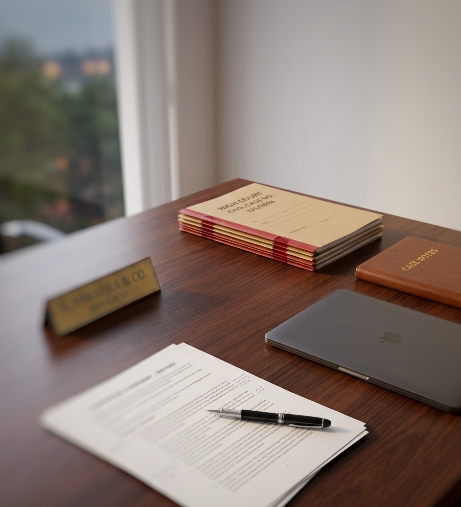 Job Kerry Ngeresa commercial 