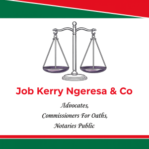 JK Ngeresa & Co. Advocates logo