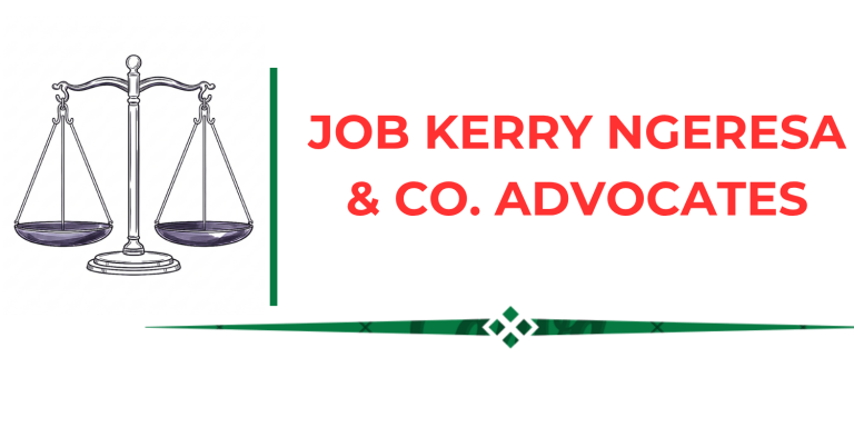 J.K. Ngeresa & Co. Advocates logo